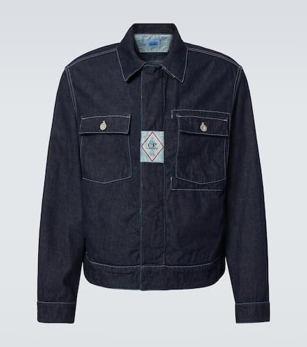 C.P. Company Denim jacket - C.P. Company - Modalova