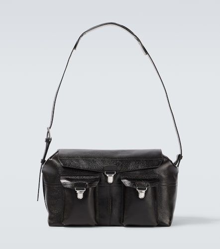 Schultertasche Week-end Gear aus Leder - Lemaire - Modalova