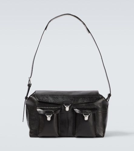 Week-end Gear leather shoulder bag - Lemaire - Modalova