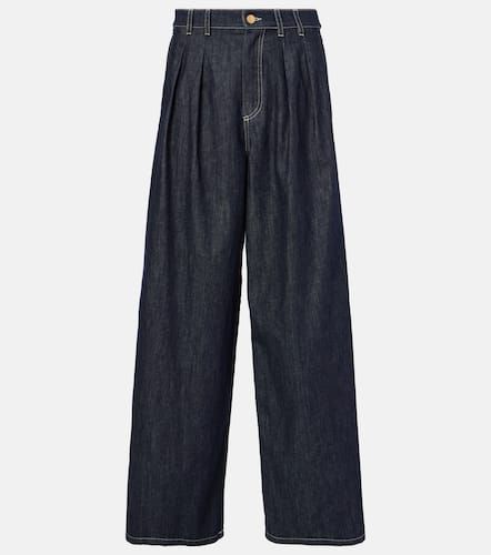 High-rise wide-leg pants - 'S Max Mara - Modalova