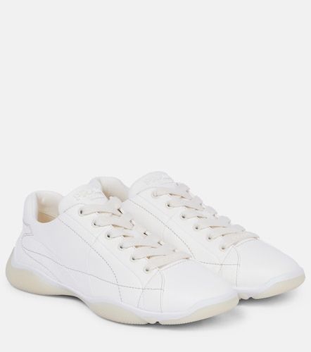 Prada Leather sneakers - Prada - Modalova