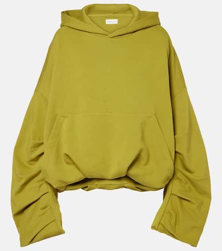 Dries Van Noten Cotton hoodie - Dries Van Noten - Modalova