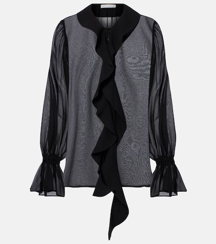 Nina Ricci Bluse aus Seide - Nina Ricci - Modalova