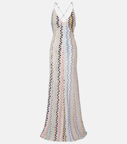 Missoni Maxikleid Wave - Missoni - Modalova