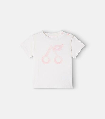 Bebé - camiseta Cai de algodón estampada - Bonpoint - Modalova