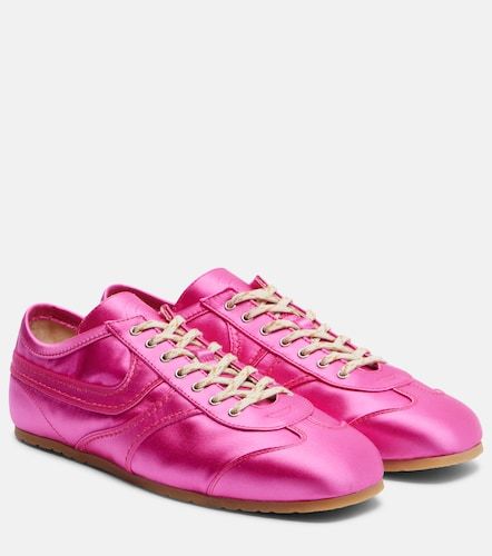Dries Van Noten Satin sneakers - Dries Van Noten - Modalova