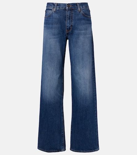 Jeans anchos The Off Duty Stroll - Frame - Modalova