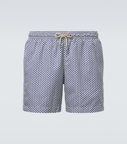 Orlebar Brown Printed swim trunks - Orlebar Brown - Modalova
