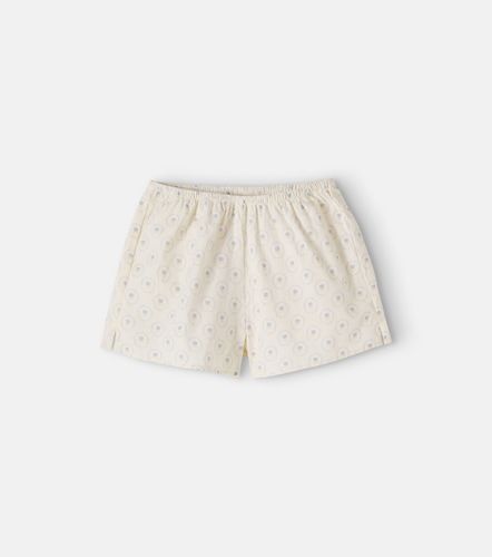 Konges Sløjd Shorts Cœur de algodón floral - Konges Slojd - Modalova