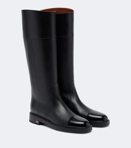 Botas New Boot de piel - Valentino Garavani - Modalova