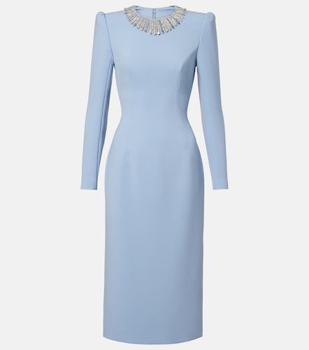 Jenny Packham Abito midi Cora - Jenny Packham - Modalova