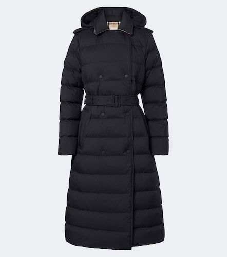 Burberry Kent hooded down jacket - Burberry - Modalova
