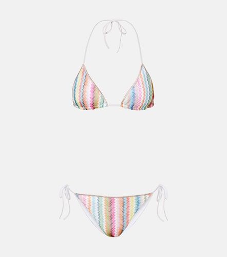 Missoni Bikini Zigzag - Missoni - Modalova