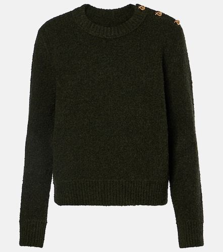 Knot bouclÃ© sweater - Bottega Veneta - Modalova