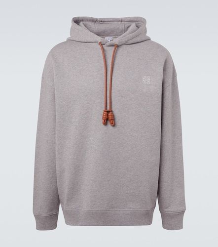 Sudadera en jersey de algodón con anagrama - Loewe - Modalova