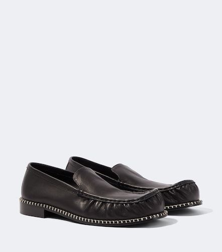 Dries Van Noten Mocasines de piel - Dries Van Noten - Modalova