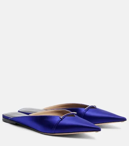 Tom Ford Mules Julianne de satén - Tom Ford - Modalova
