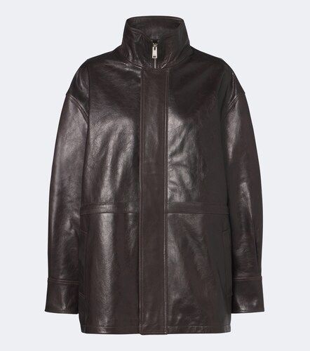 Arma Alia leather jacket - Arma - Modalova