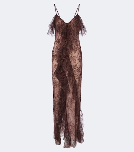 Blumarine Robe aus Spitze - Blumarine - Modalova