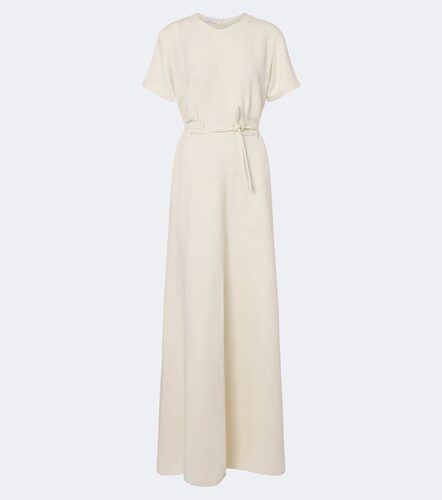 Monilli belted maxi dress - Brunello Cucinelli - Modalova