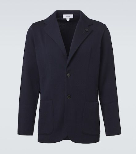 Lardini Virgin wool blazer - Lardini - Modalova
