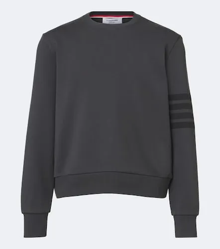 Sudadera 4-Bar de jersey de algodón - Thom Browne - Modalova