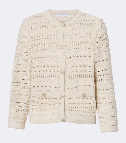 Cárdigan Bellingham de algodón - Veronica Beard - Modalova