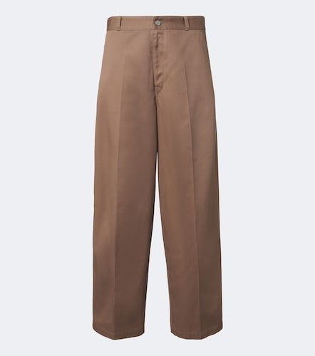 Lemaire Pantalones barrel de sarga - Lemaire - Modalova