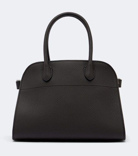 Soft Margaux 10 leather top-handle bag - The Row - Modalova