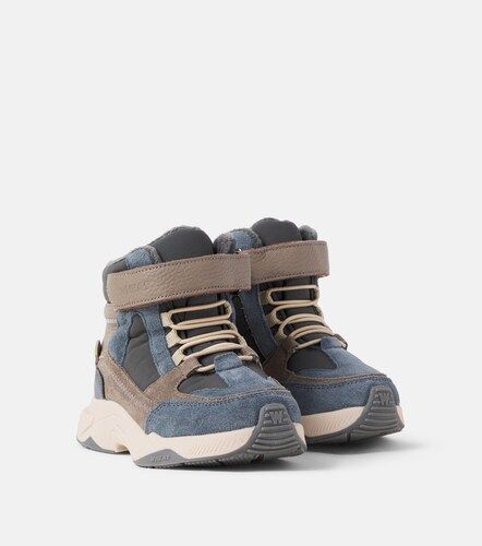Zapatillas Muni 2.0 Tex de ante - Wheat - Modalova