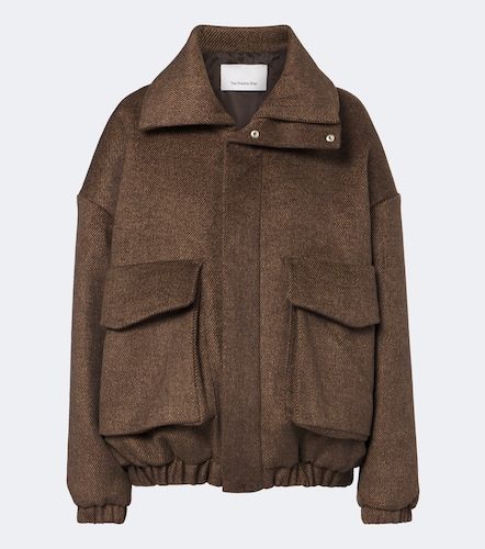 Elle blouson jacket - The Frankie Shop - Modalova