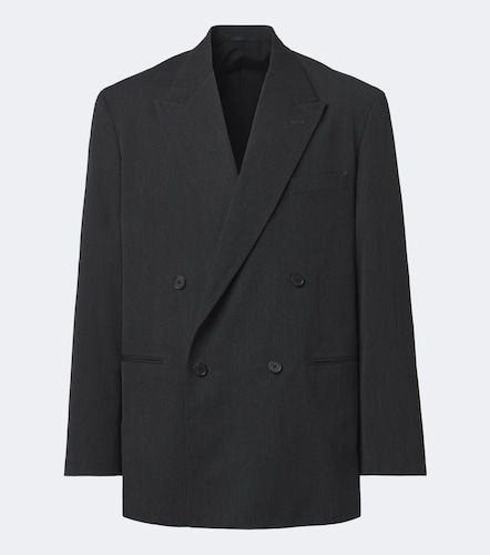 Double-breasted wool blazer - A.Presse - Modalova