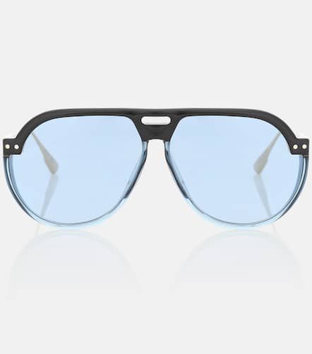 DiorClub3 aviator sunglasses - Dior Eyewear - Modalova