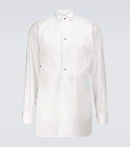 Plastron long-sleeved shirt - Maison Margiela - Modalova