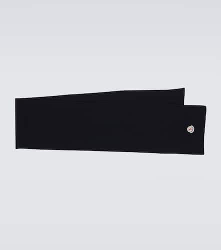 Moncler Virgin wool scarf - Moncler - Modalova