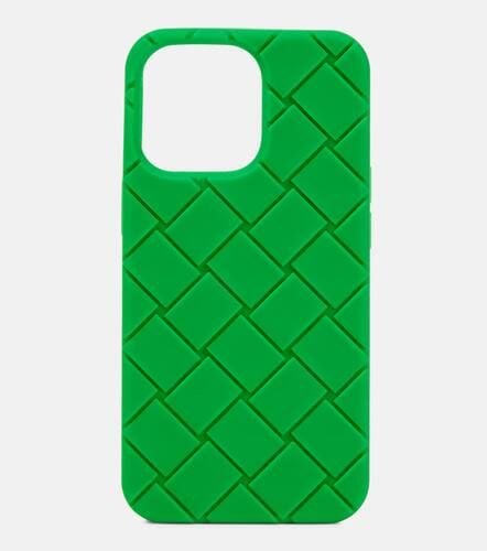 Silicone iPhone 13 Pro case - Bottega Veneta - Modalova