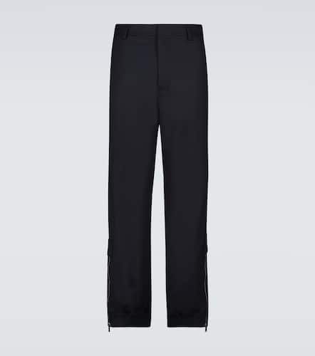 Valentino Wool-blend cargo pants - Valentino - Modalova