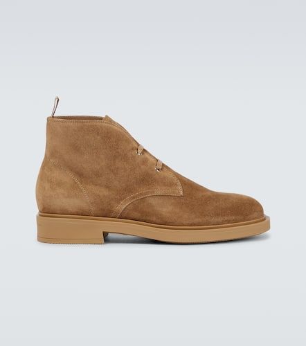 Gianvito Rossi Suede desert boots - Gianvito Rossi - Modalova