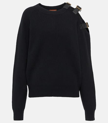 Ness wool and cashmere sweater - Altuzarra - Modalova