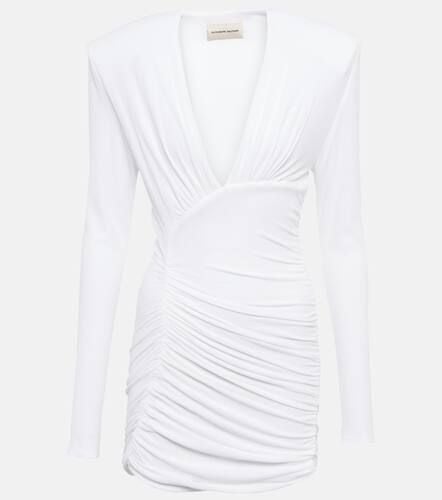 Alexandre Vauthier Ruched minidress - Alexandre Vauthier - Modalova