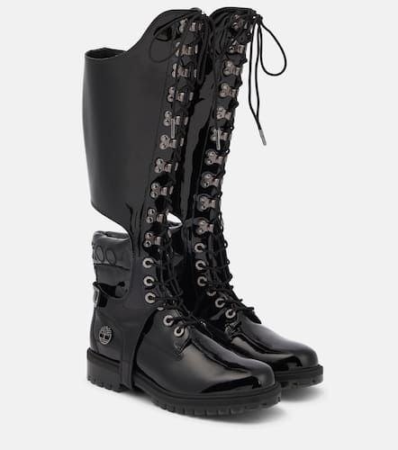 X Timberland convertible patent leather boots - Jimmy Choo - Modalova