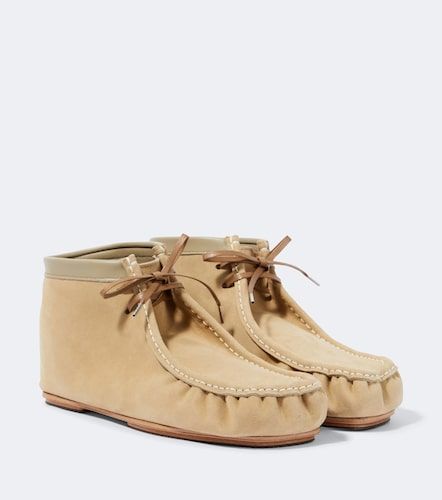 Auralee Suede mocassins - Auralee - Modalova