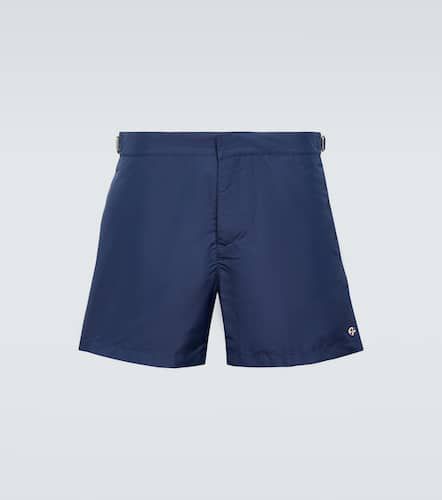 Loro Piana Logo Shorts - Loro Piana - Modalova