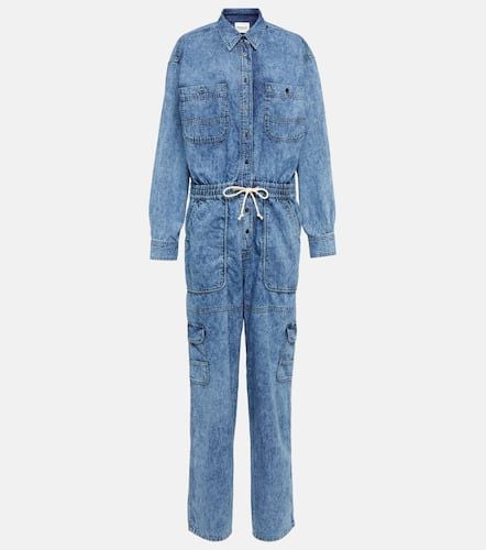 Marant Etoile Veado denim jumpsuit - Marant Etoile - Modalova