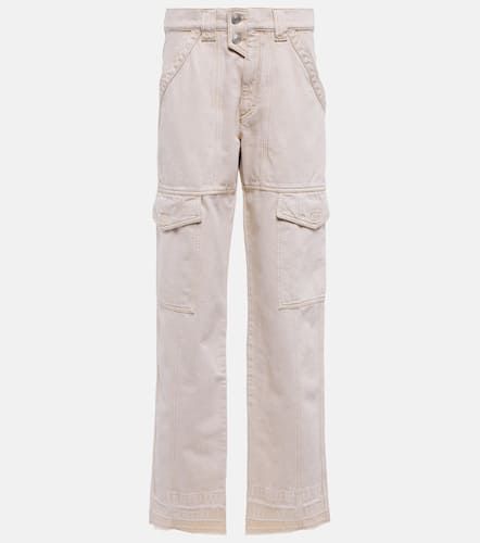 Vayoneo cargo straight jeans - Marant Etoile - Modalova