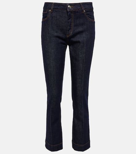 Palpiti low-rise bootcut jeans - Sportmax - Modalova