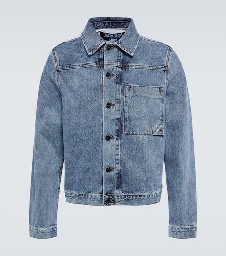 La Veste De NÃ®mes Jao denim jacket - Jacquemus - Modalova