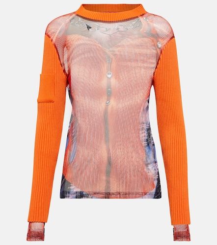 X Jean Paul Gaultier Pullover Trompe l'œil - Y/Project - Modalova