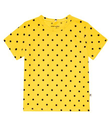 Camiseta de jersey con lunares - Mini Rodini - Modalova