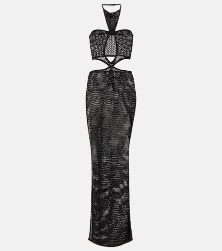 Aya Muse Maxikleid aus Häkelstrick - Aya Muse - Modalova